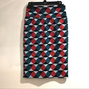 LuLaRoe Cassie Skirt size Small